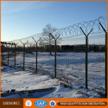 Welded Wire Mesh Fence Designs Shengwei Fence